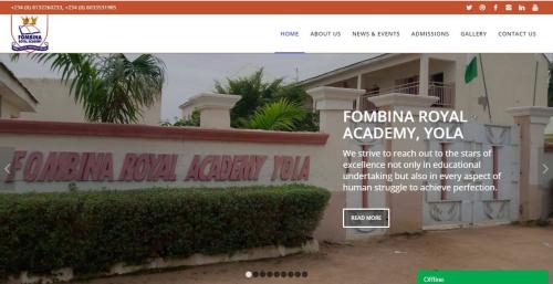 Fombina Royal Academy