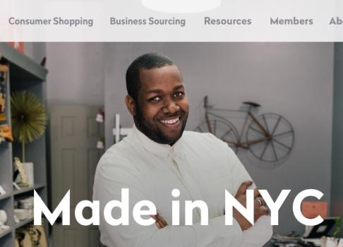 Finding Local Products – Made in NYC