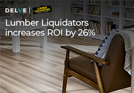 Lumber Liquidators increases ROI by 26%