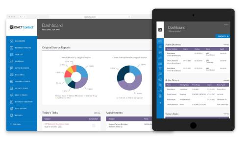 Case Study: IXACT Contact