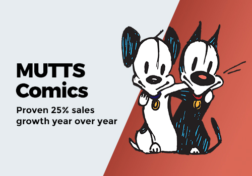 MUTTS Comics