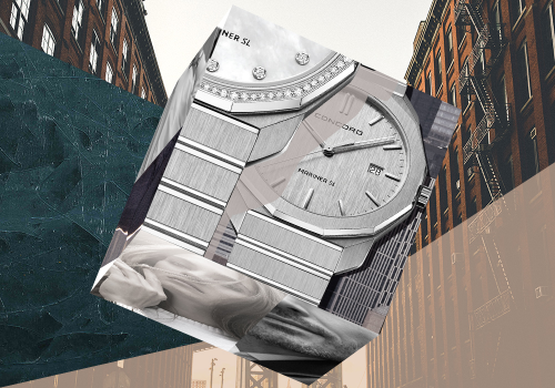 Concord – Bringing a brand into focus