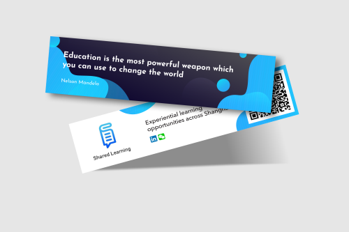 Shared Learning's Bookmarks