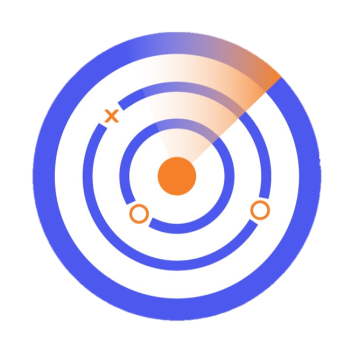 Blue Radar Search