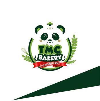 TMC Bakery logo design