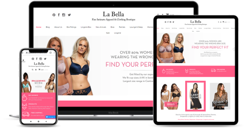 Shopify Design & Development