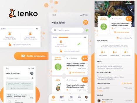 Tenko Coupons & Promotions