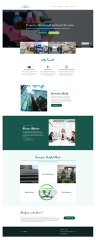 Website Design For Accommodacio Realty