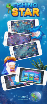 Fishing Star