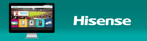 Hisense - Search Engine Optimisation