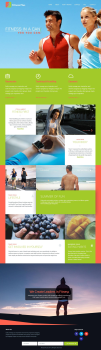 Fitness Plus Web Design & Digital Marketing