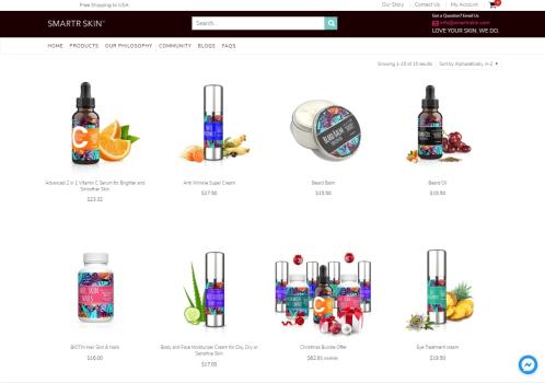 E-commerce Store