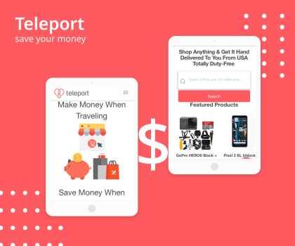 Teleport