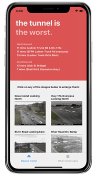 Is the Massey Tunnel Okay?