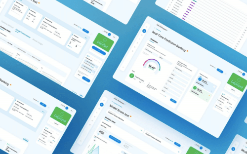 AI-based Financial Data Management Platform