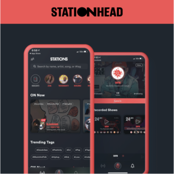 StationHead