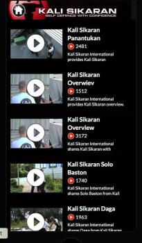 Fitness / Health Care Application