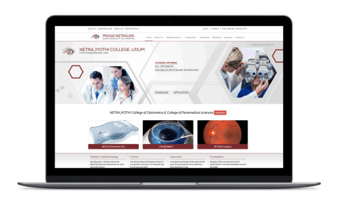 GOOGLE ADWORDS FOR PRASAD NETRALAYA