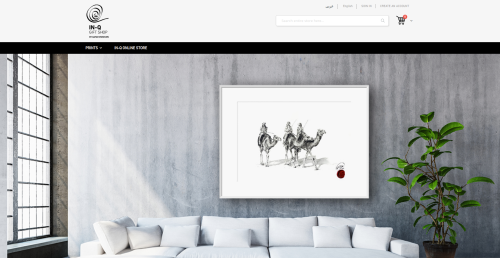 INQ - Print on Demand