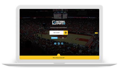 National Sports ID COMPLEX WEB SYSTEM