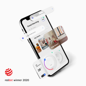 Miraie Smart Home App