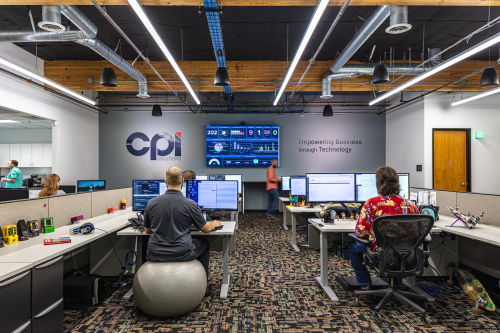 24x7 Managed IT Services Provider