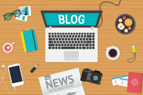 Дизайн и управление на блог