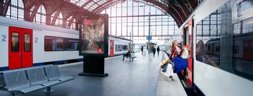 Slim Naar Antwerpen Radio Campaign