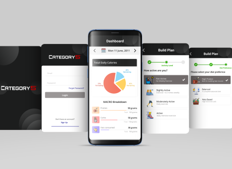 Category5 - Android