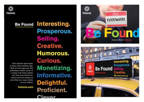 New brand for tech startup