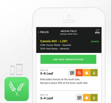 Aggrow - Field Scouting & Soil Testing