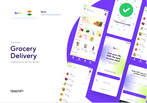 Online Grocery Store