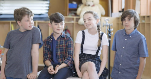 Empowering kids to navigate emotions