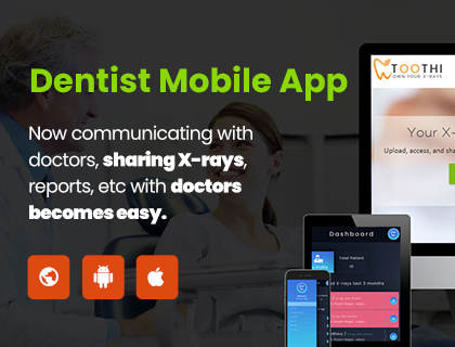 DENTIST MOBILE APPLICATION