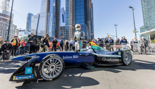Formula E Racing: Championship