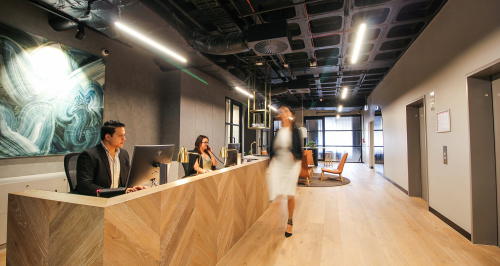 Reception