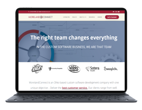 The Top Software Development Firm in Ohio