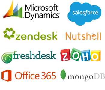 Call Center CRM Integration Service