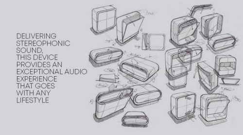 Design Smart Speaker