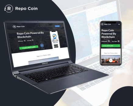 Repo Coin - PHP