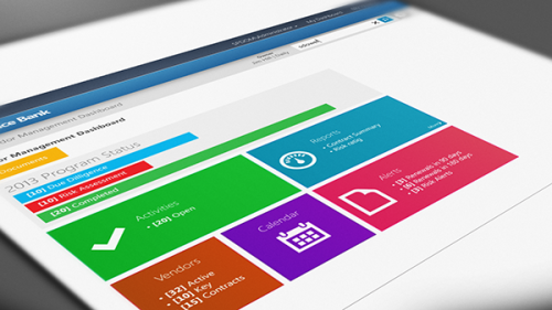 Parency, design and web application development