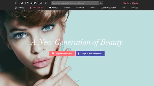 Beauty Advisor