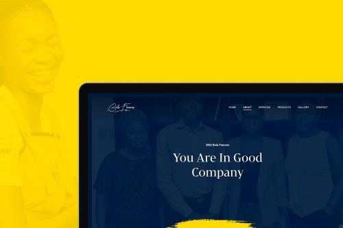 Website Redesign