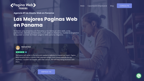 Pagina Web