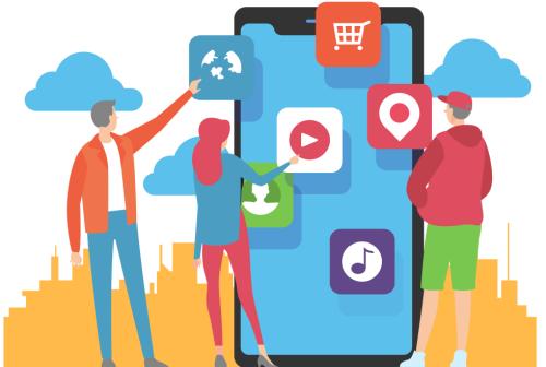 Mobile App of the Student Union