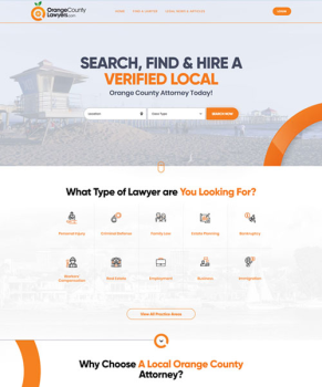 Orange County Lawyers