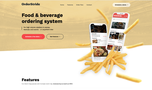 Orderstride