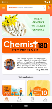 Chemist180
