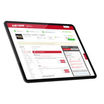 Food Delivery App