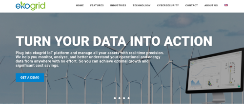 Ekogrid Project